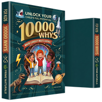 Kid's Encyclopedia "10,000 Whys" — Unlock Your Child's Full Potential