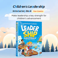 Leadership Enlightenment For Kids
