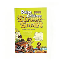 Raise Children Street-Smart — Comic Edition