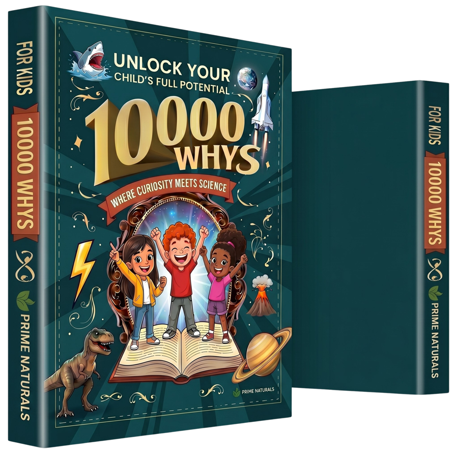 WonderWhy Kids Encyclopedia